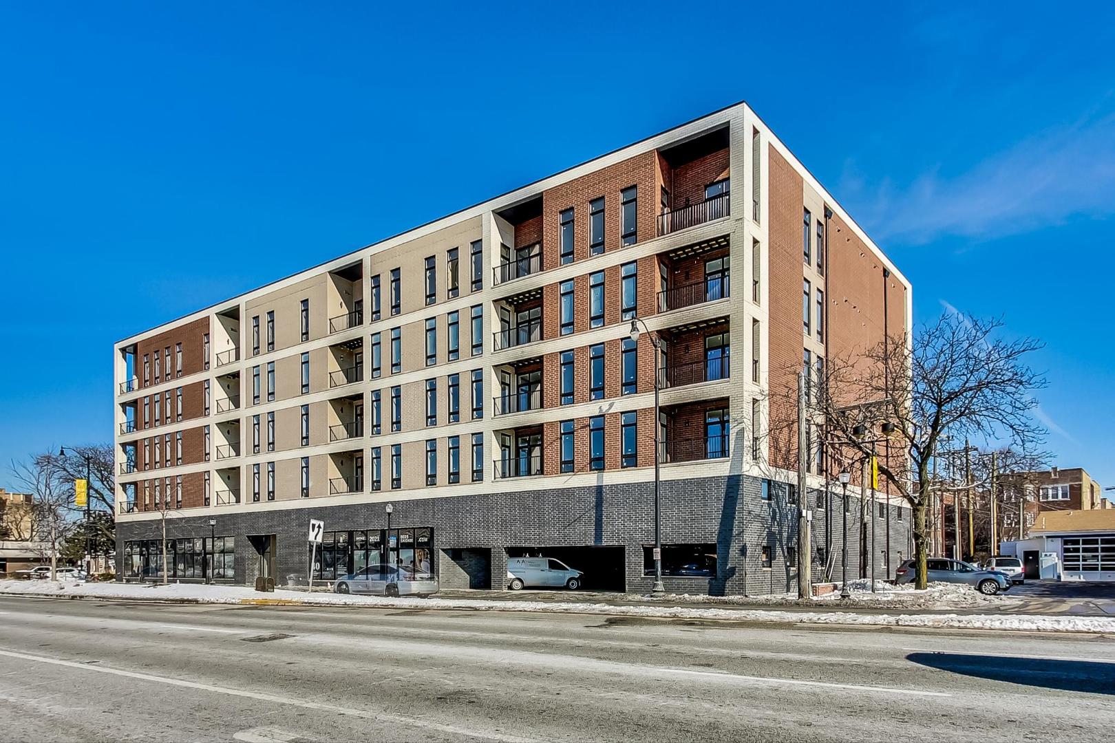 8025 Skokie Boulevard Unit: 309
