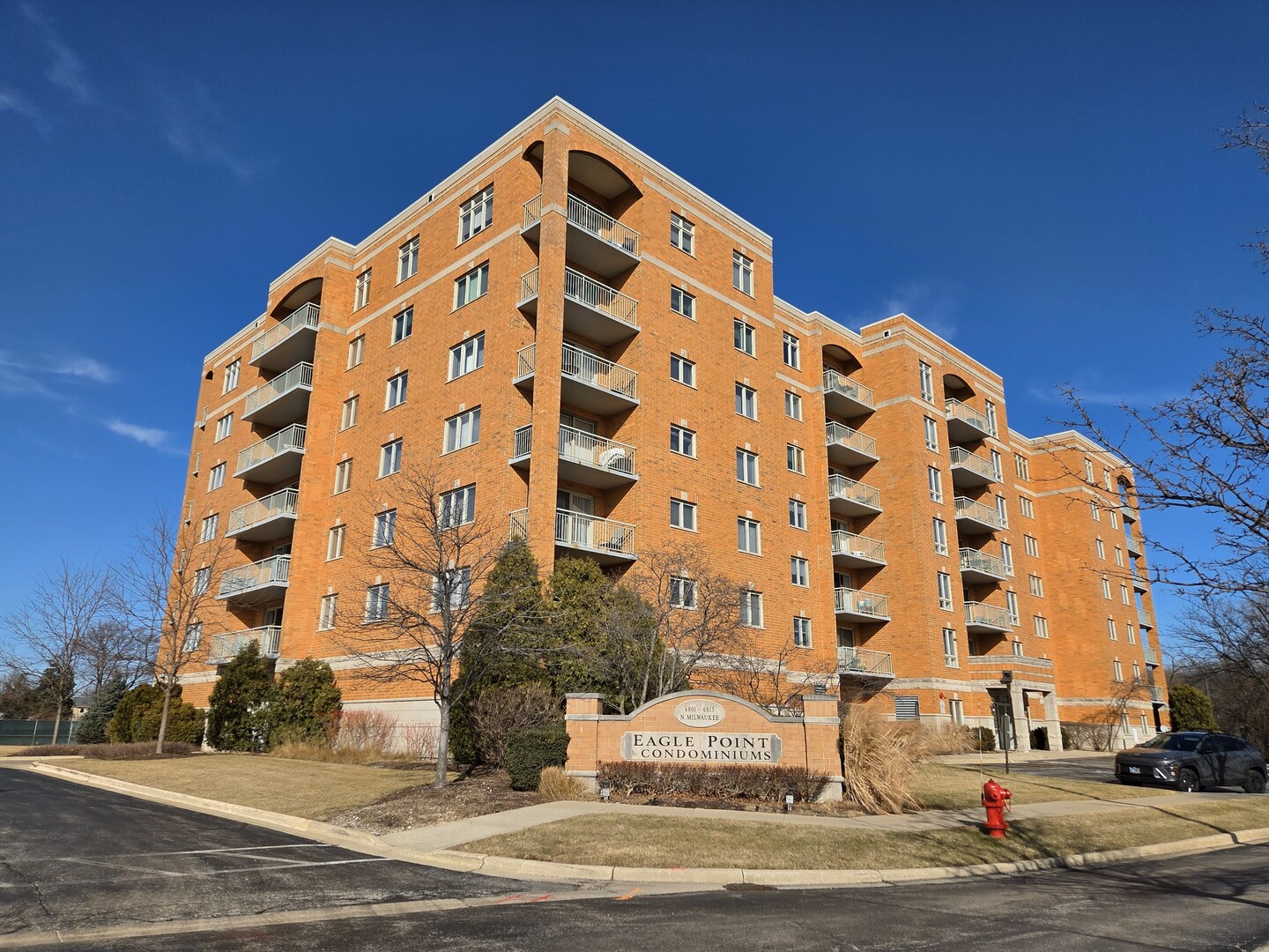 6815 N Milwaukee Avenue Unit: 210