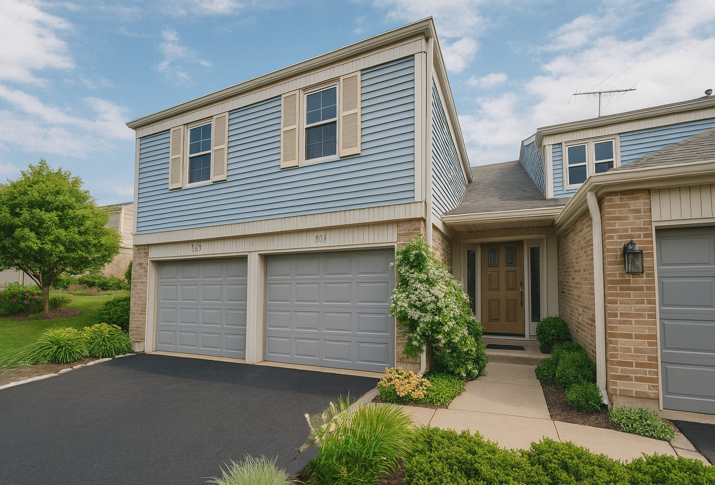 205 Auburn Court Unit: 205