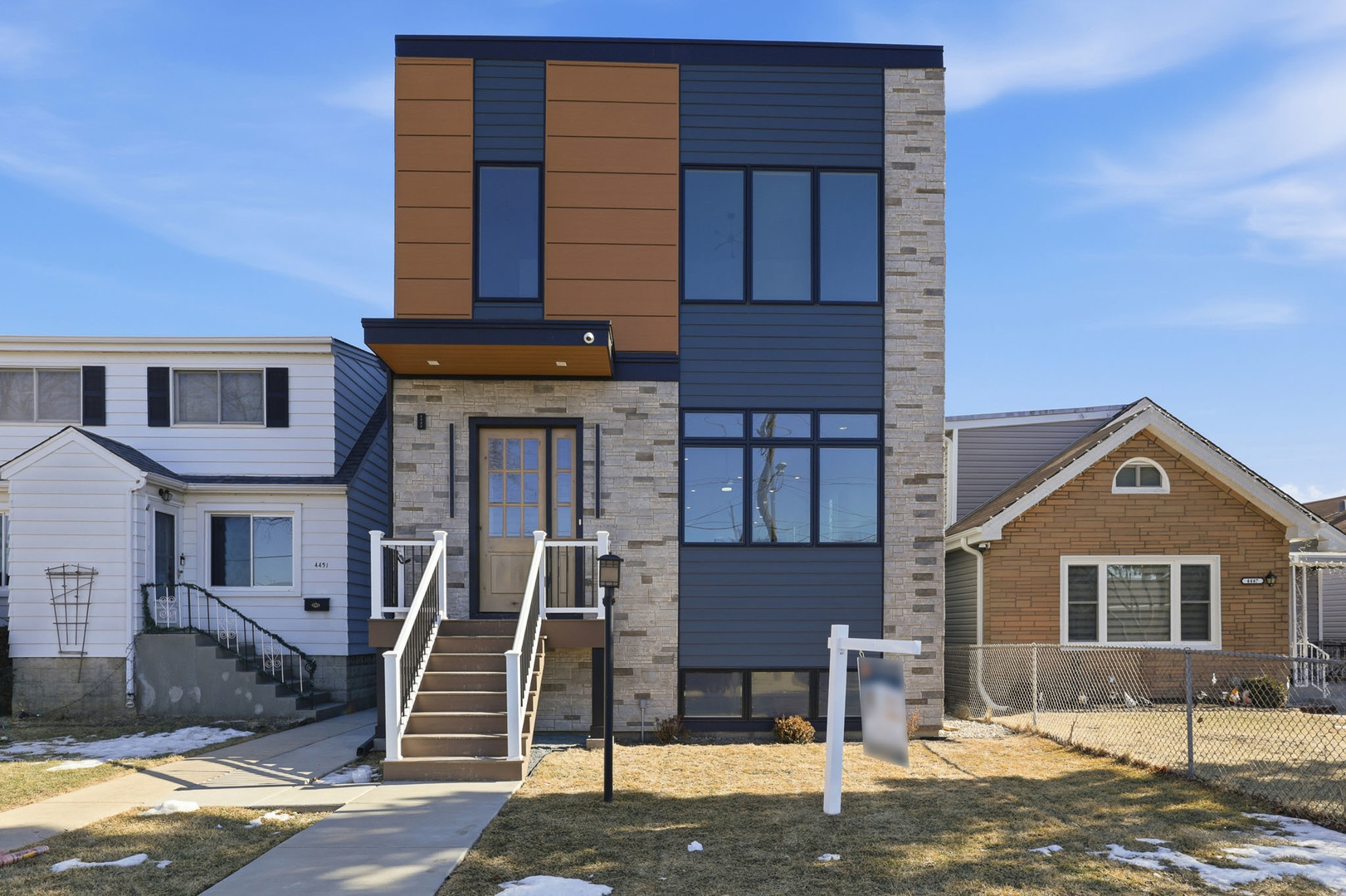 4449 N Sayre Avenue N