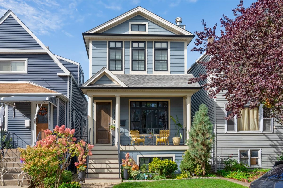 4108 N CLAREMONT Avenue