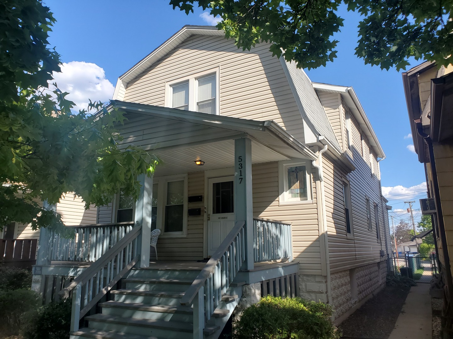 5317 N Manila Avenue Unit: 2