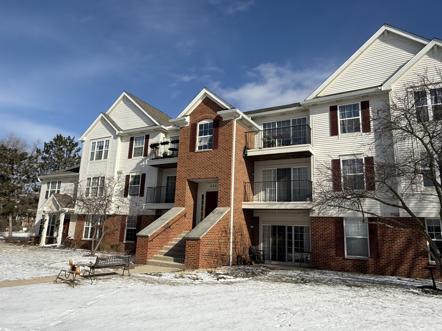 670 Mill Circle Unit: 203