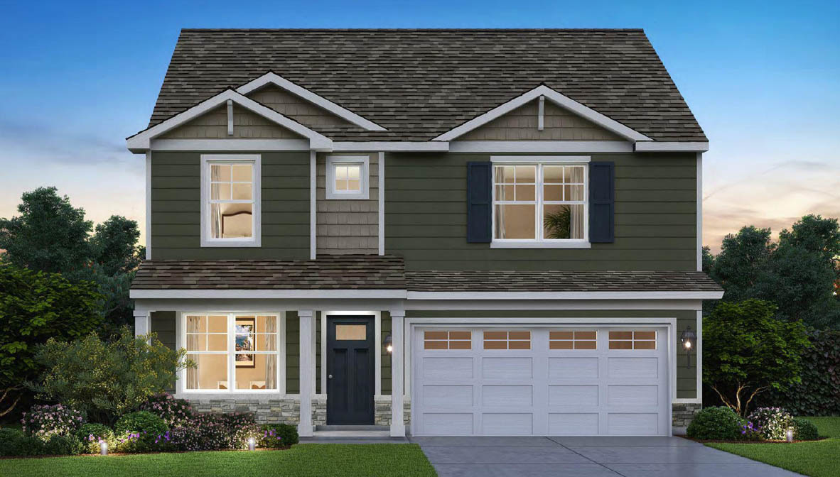 1219 Tiger Lily Drive