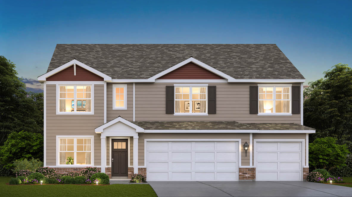 1235 Tiger Lily Drive