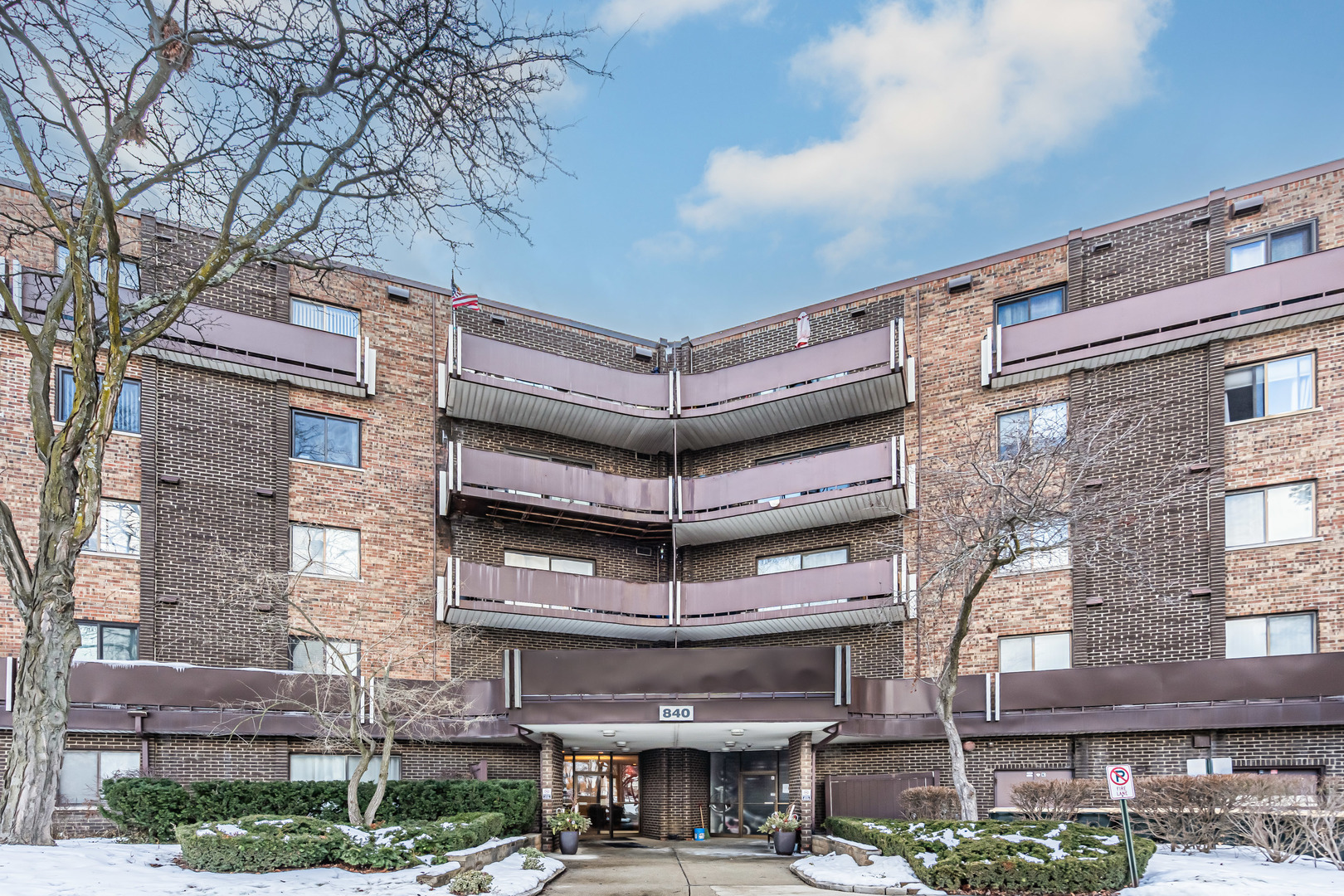 840 Wellington Avenue Unit: 108