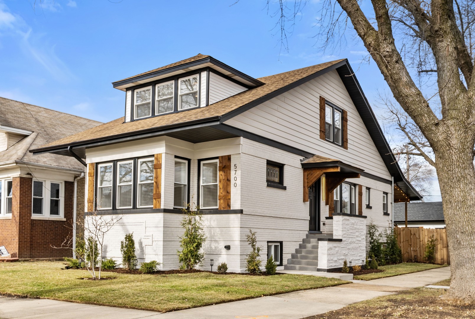 5700 W Grace Street