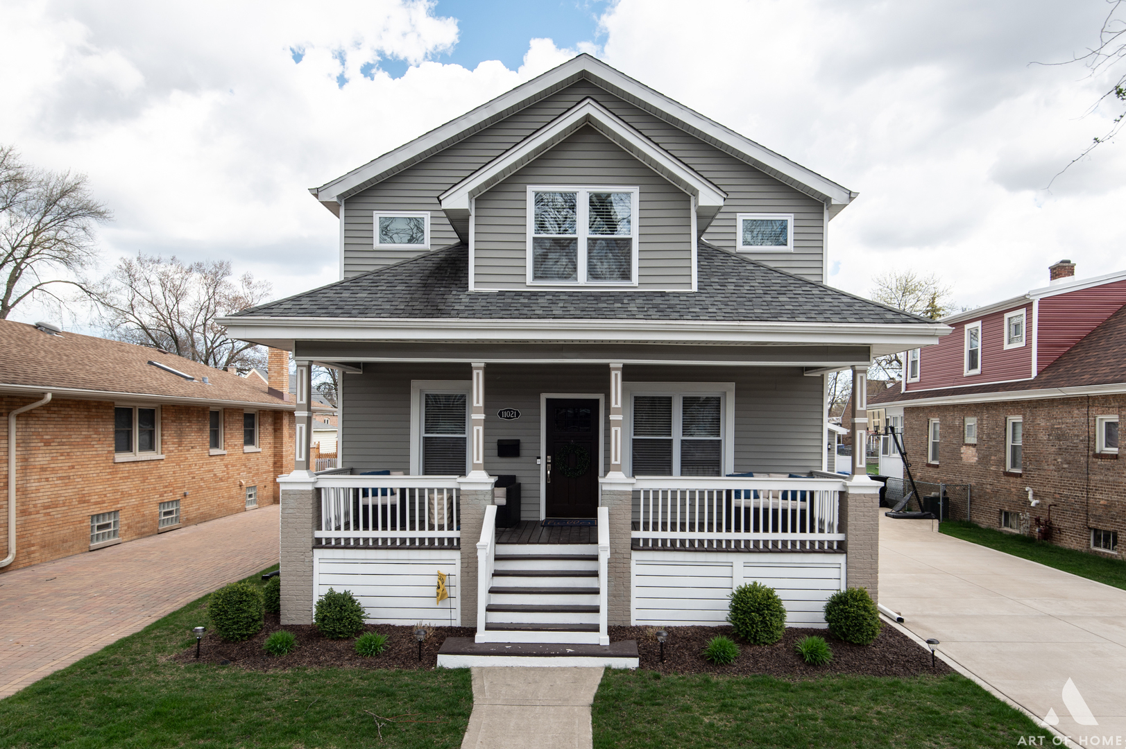 11021 S Washtenaw Avenue