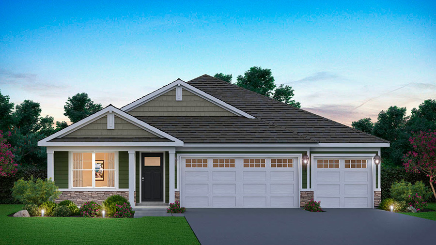 1243 Tiger Lily Drive