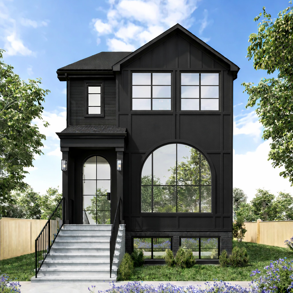 3051 N Leavitt Street