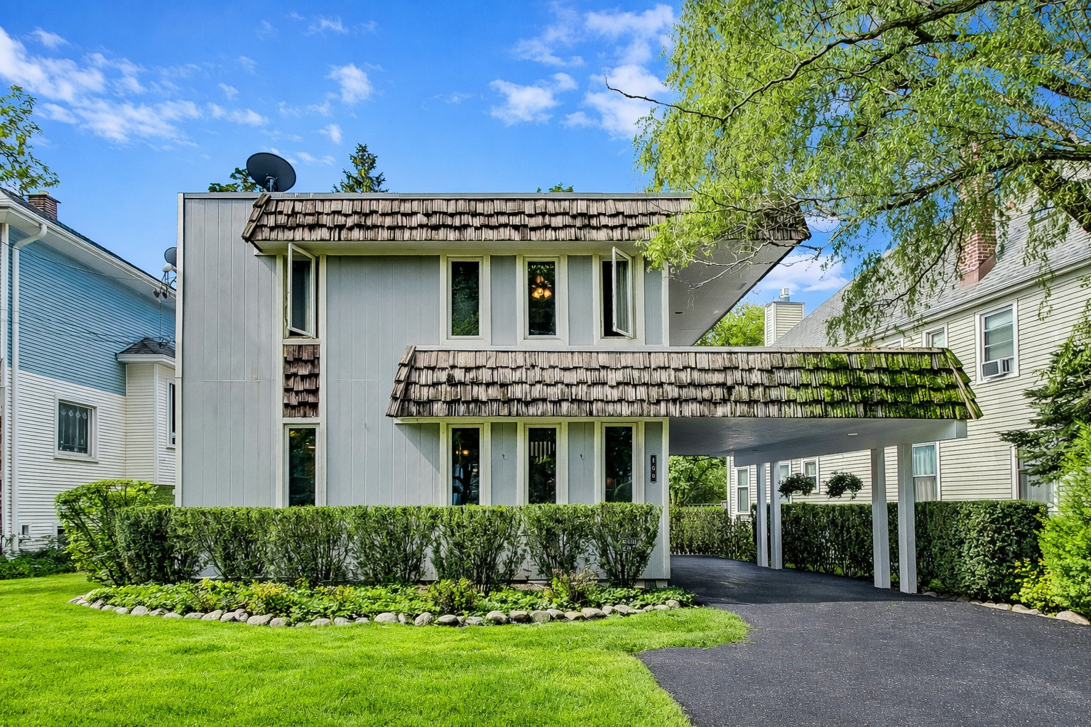 400 S Crescent Avenue