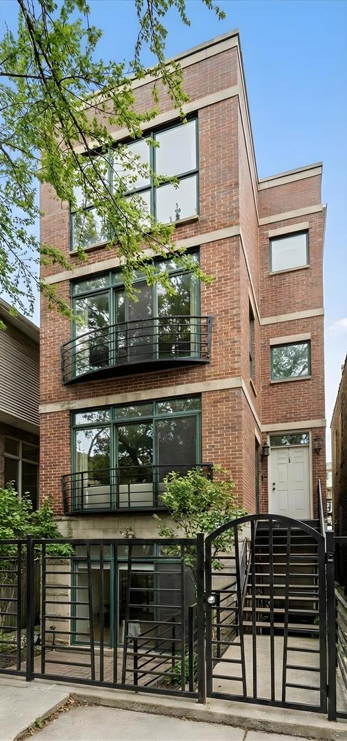 1642 W Julian Street Unit: 1