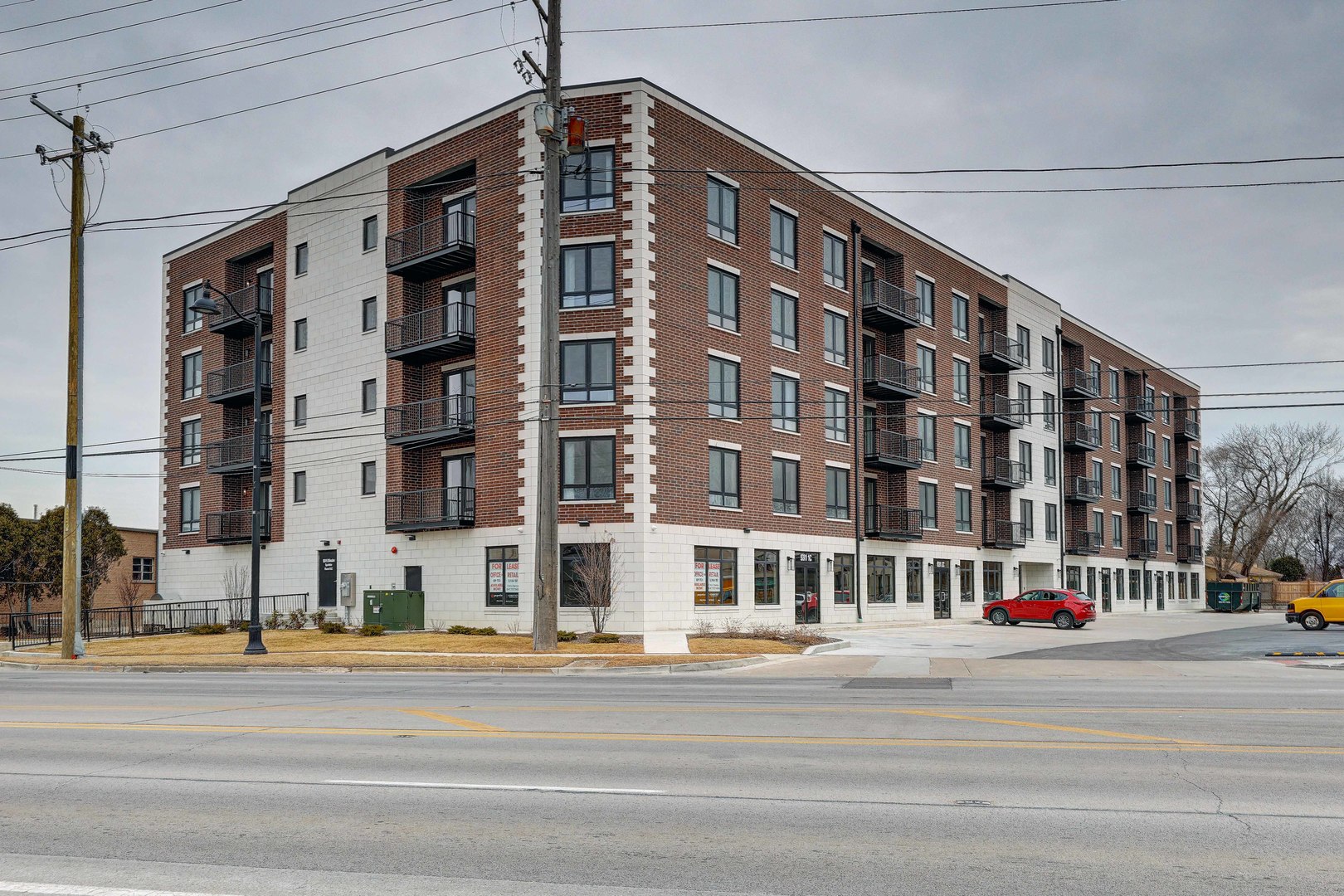 9201 Milwaukee Avenue N Unit: 208