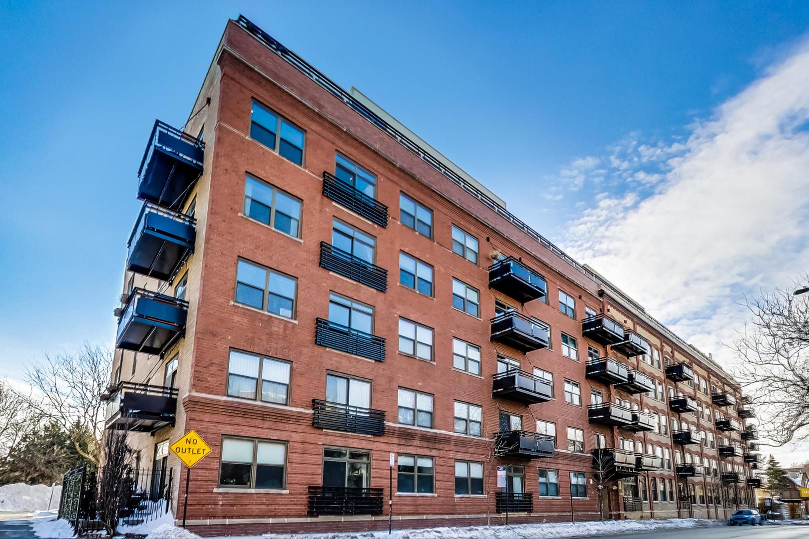 1735 W Diversey Parkway Unit: 610