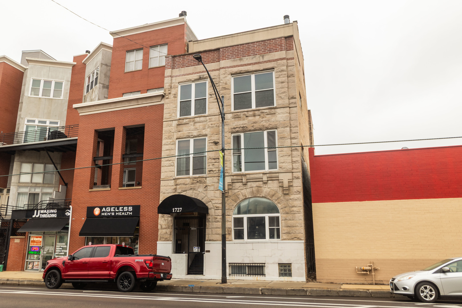 1727 N Clybourn Avenue Unit: 2