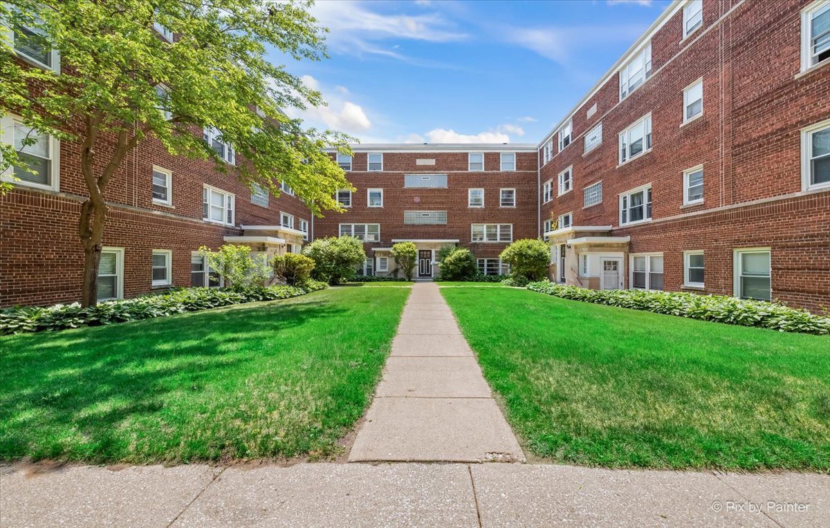 2731 W Berwyn Avenue Unit: 3