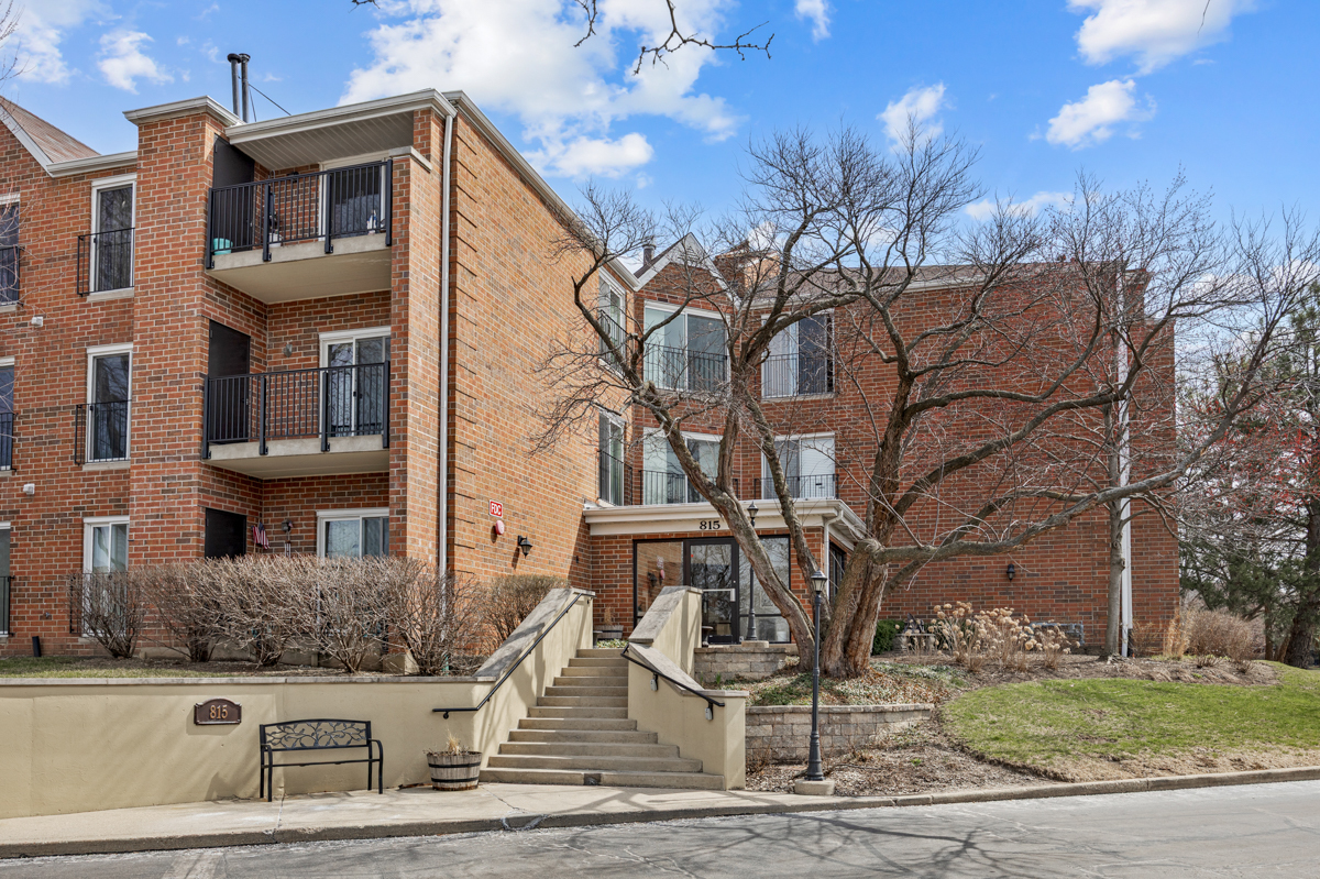 815 Leicester Road Unit: 114A