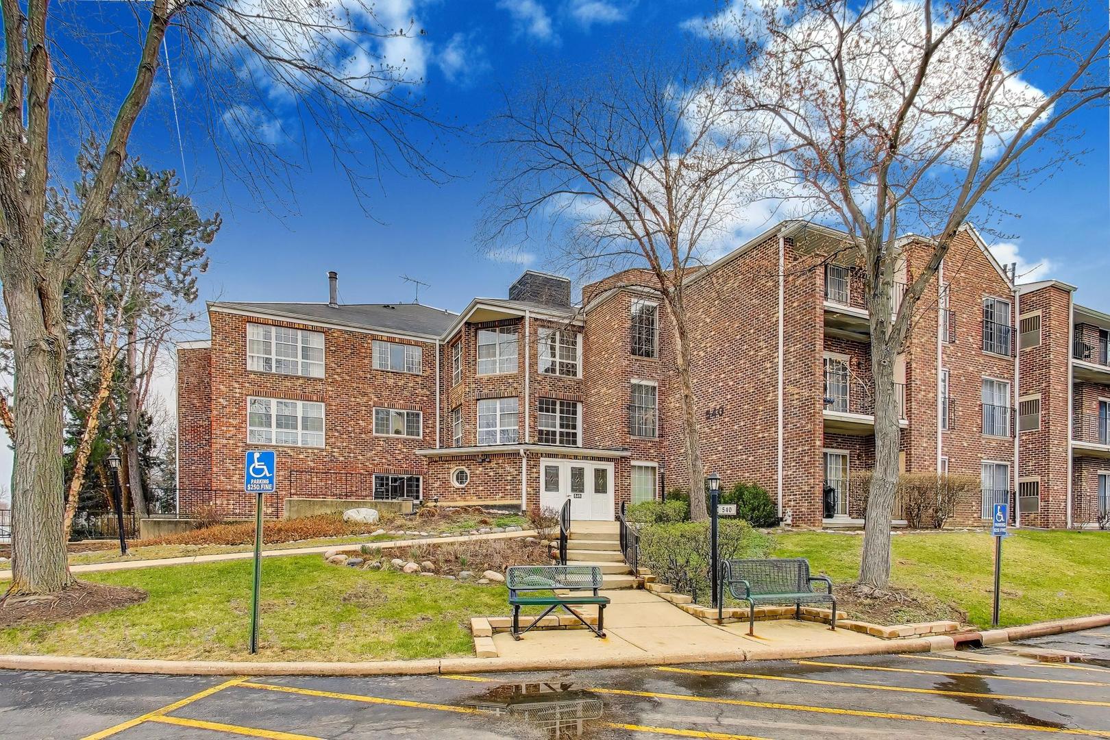 540 Biesterfield Road Unit: 301