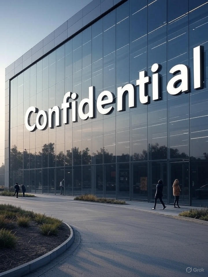 Confidential Main Street
