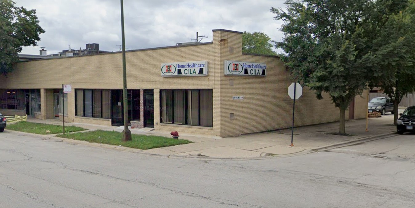 6284 N Cicero Avenue