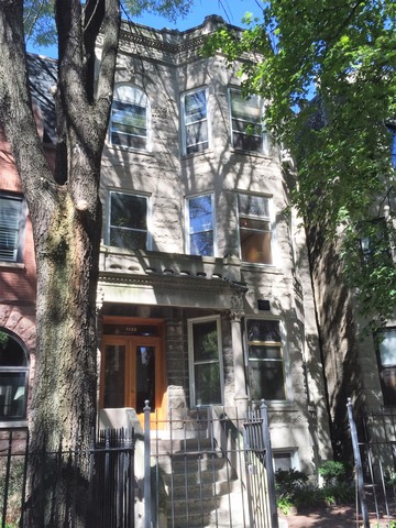 1132 W Wrightwood Avenue Unit: 1