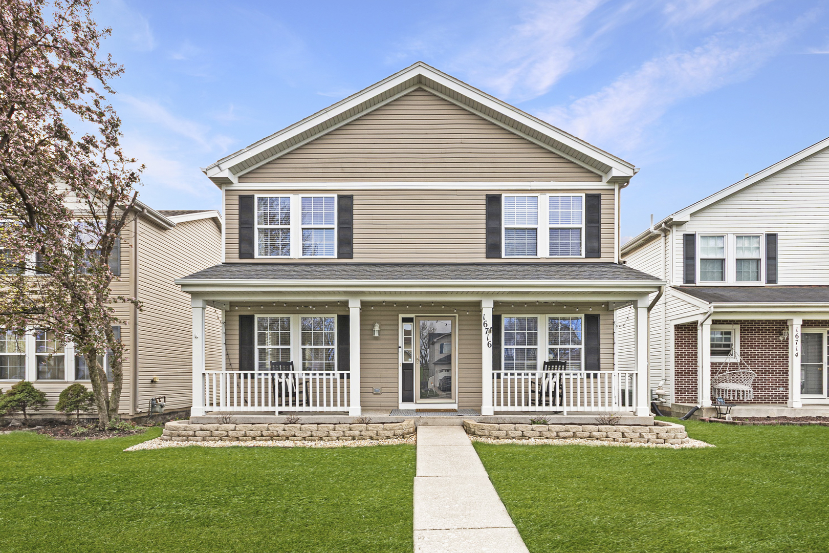 16716 S Morel Street