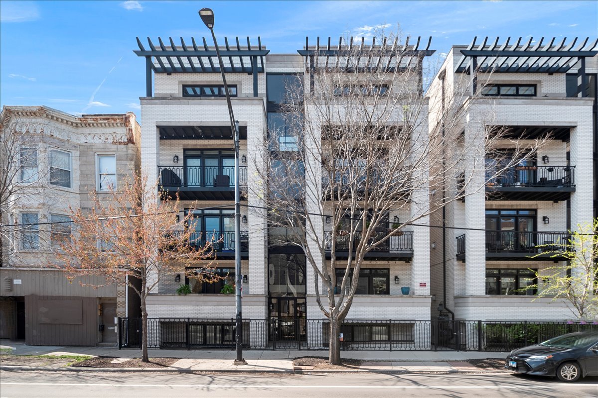3816 N Ashland Avenue Unit: 1S