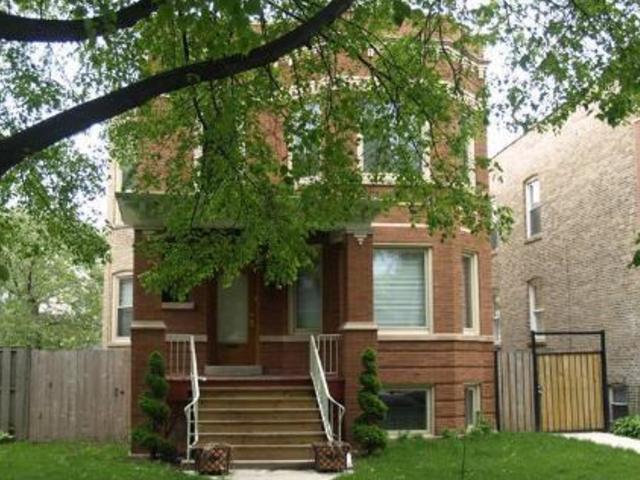 3839 N Hamlin Avenue Unit: 1