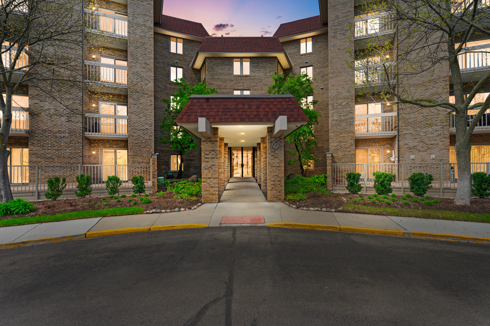 1280 Rudolph Road Unit: 4K