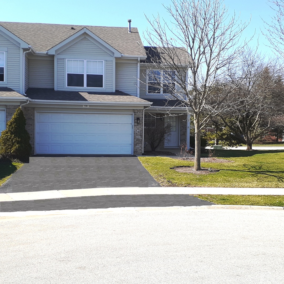 156 CASTLEWOOD Court Unit: 156