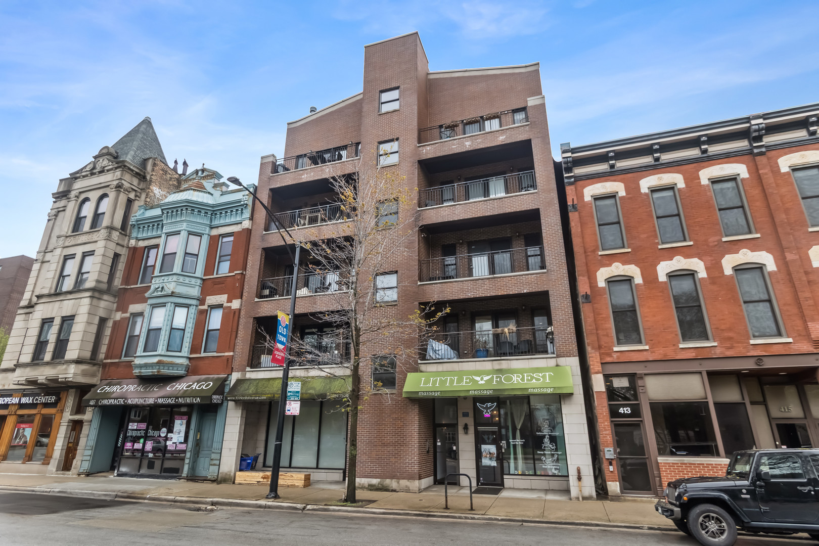 409 W North Avenue Unit: 5E