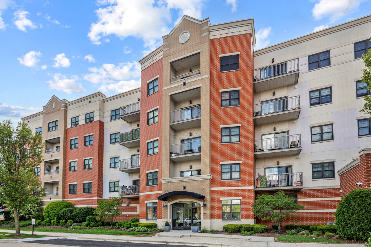 14 S Prospect Street Unit: 401