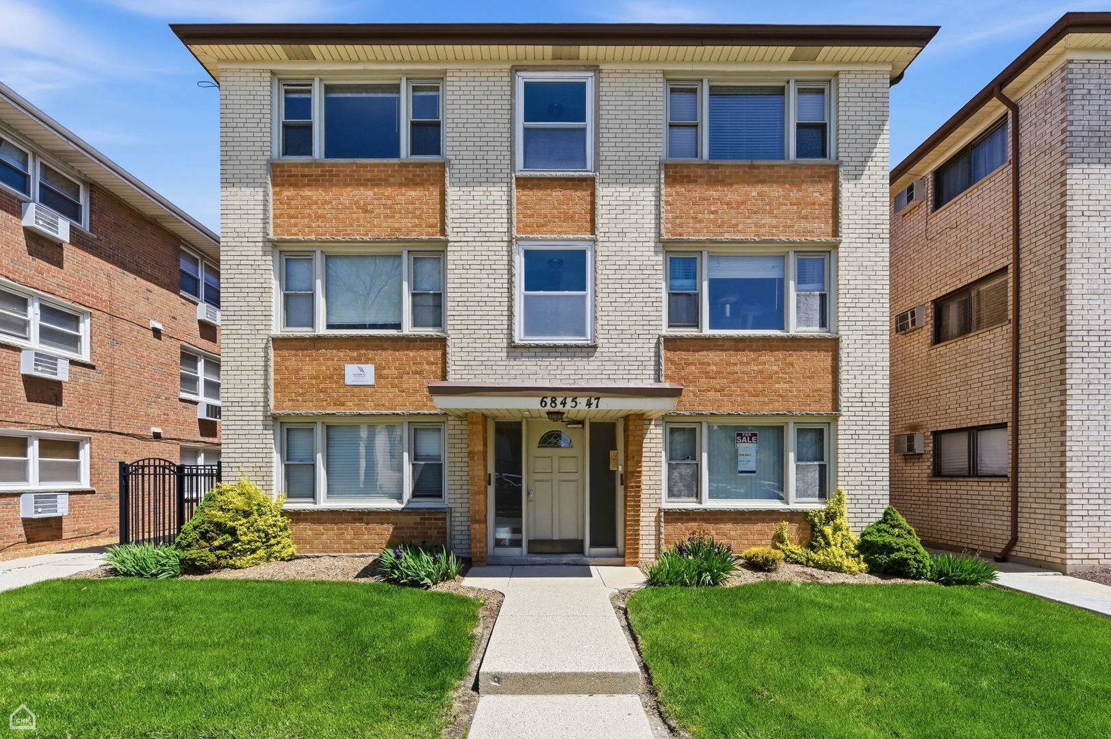 6845 N Northwest Highway Unit: 3W