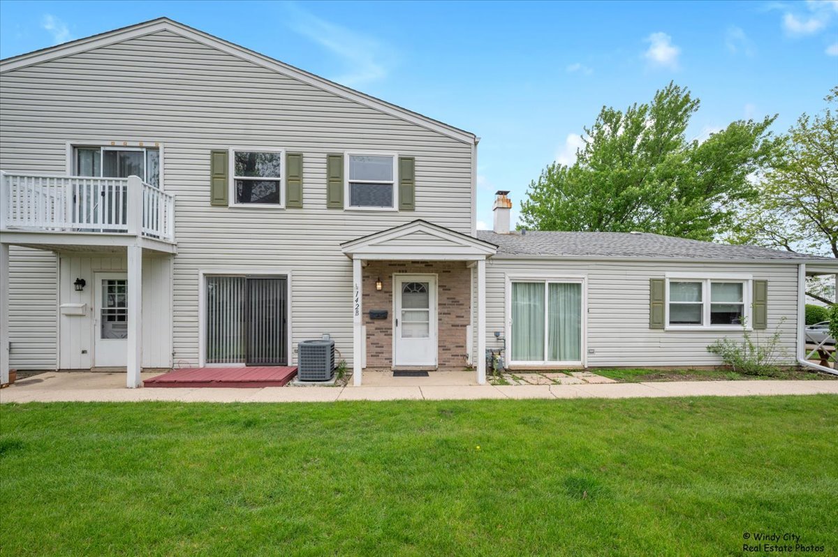 142 ANN Court Unit: B