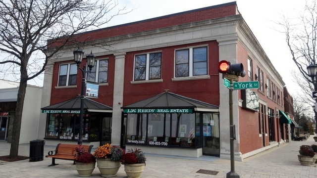 103 E 1 ST Street Unit: 2S