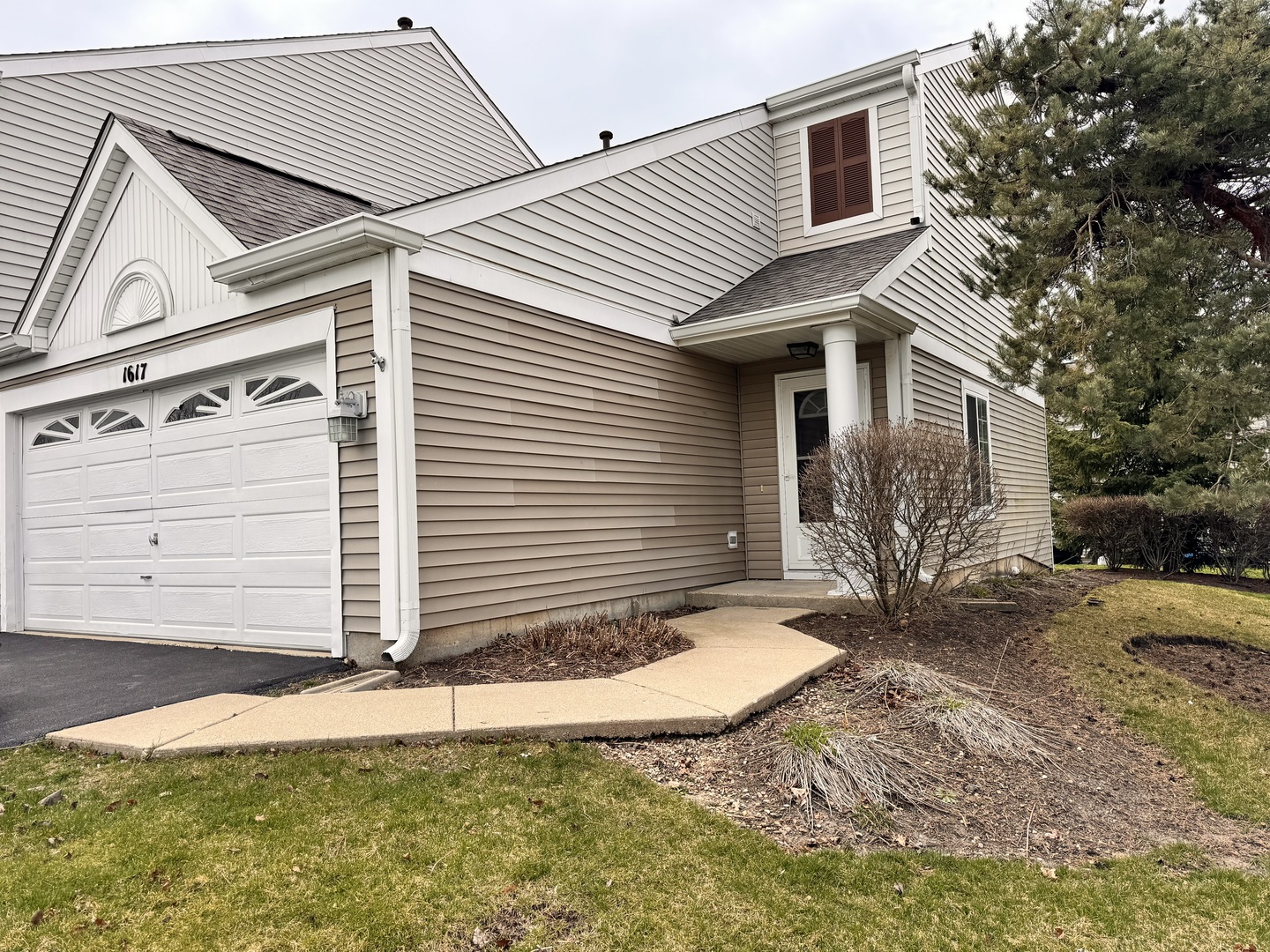 1617 Spaulding Road