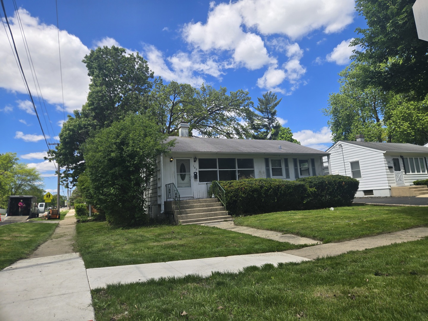 102 N Berteau Avenue