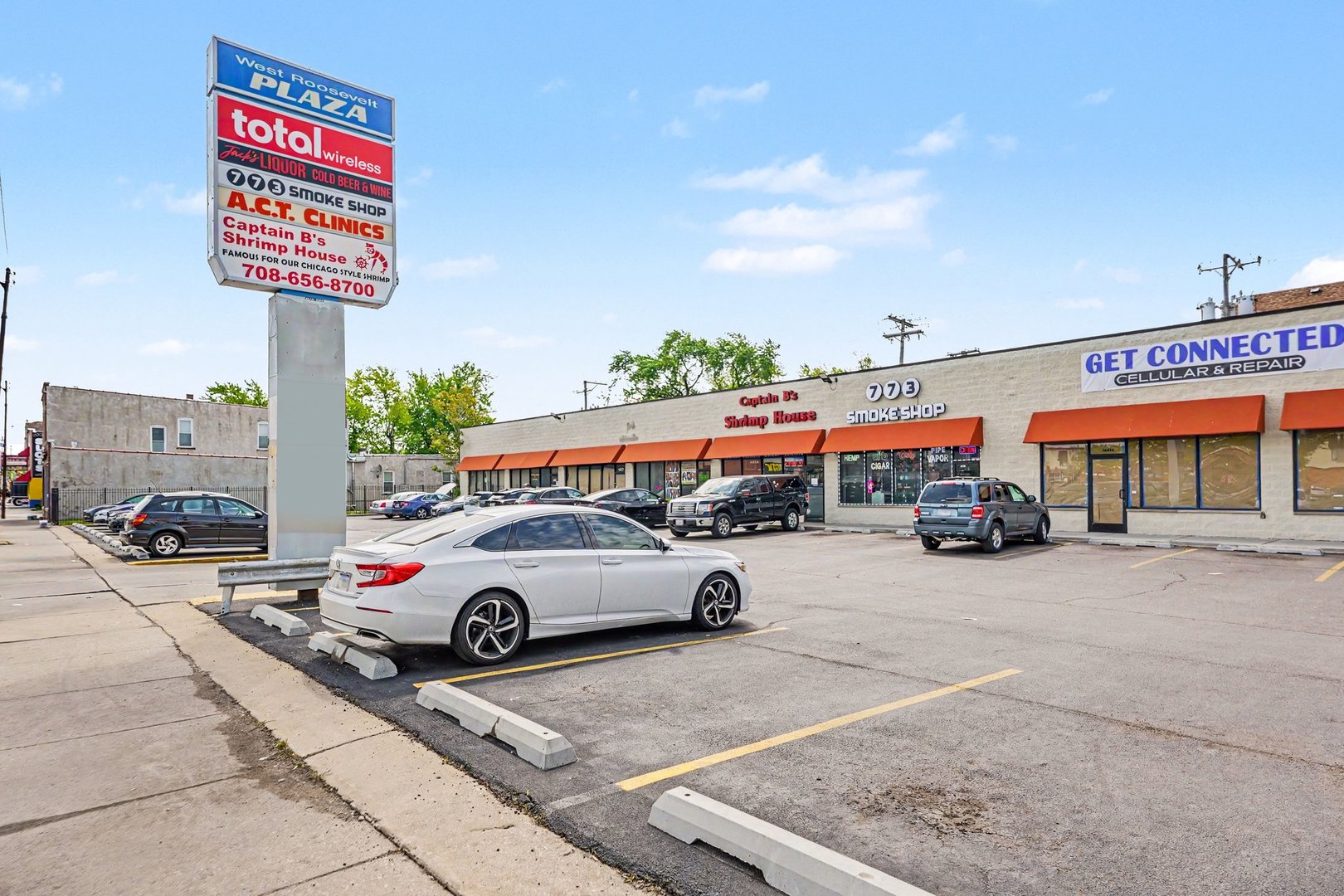 5633-5647 W Roosevelt Rd, Cicero, IL 60804