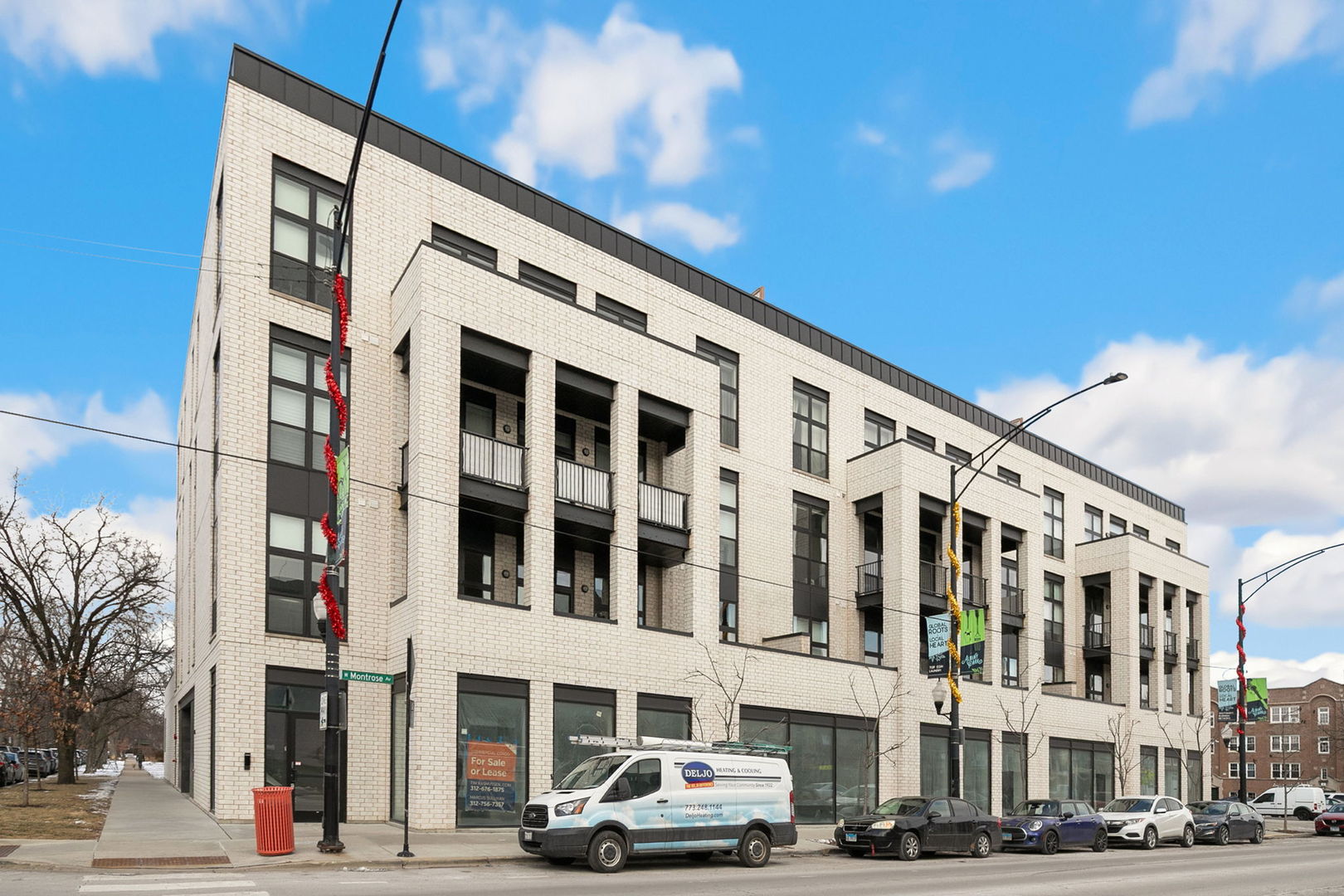 4405 N Richmond Street Unit: 205