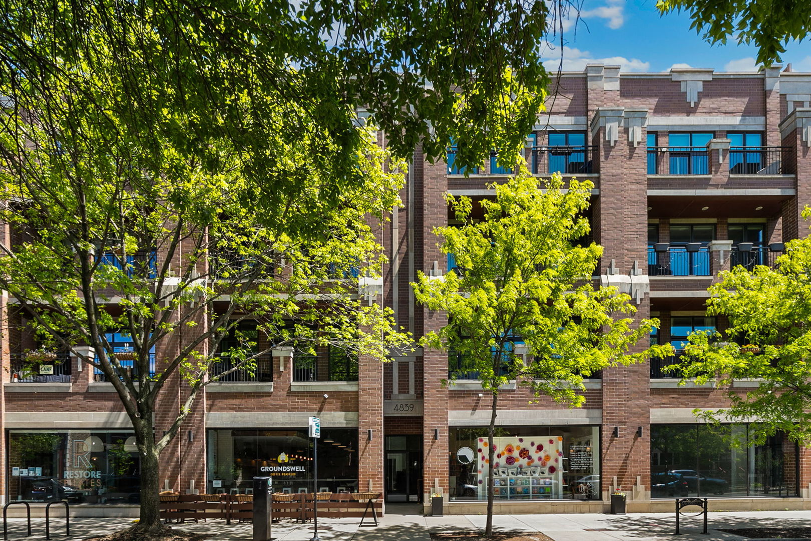 4839 N Damen Avenue Unit: 3N