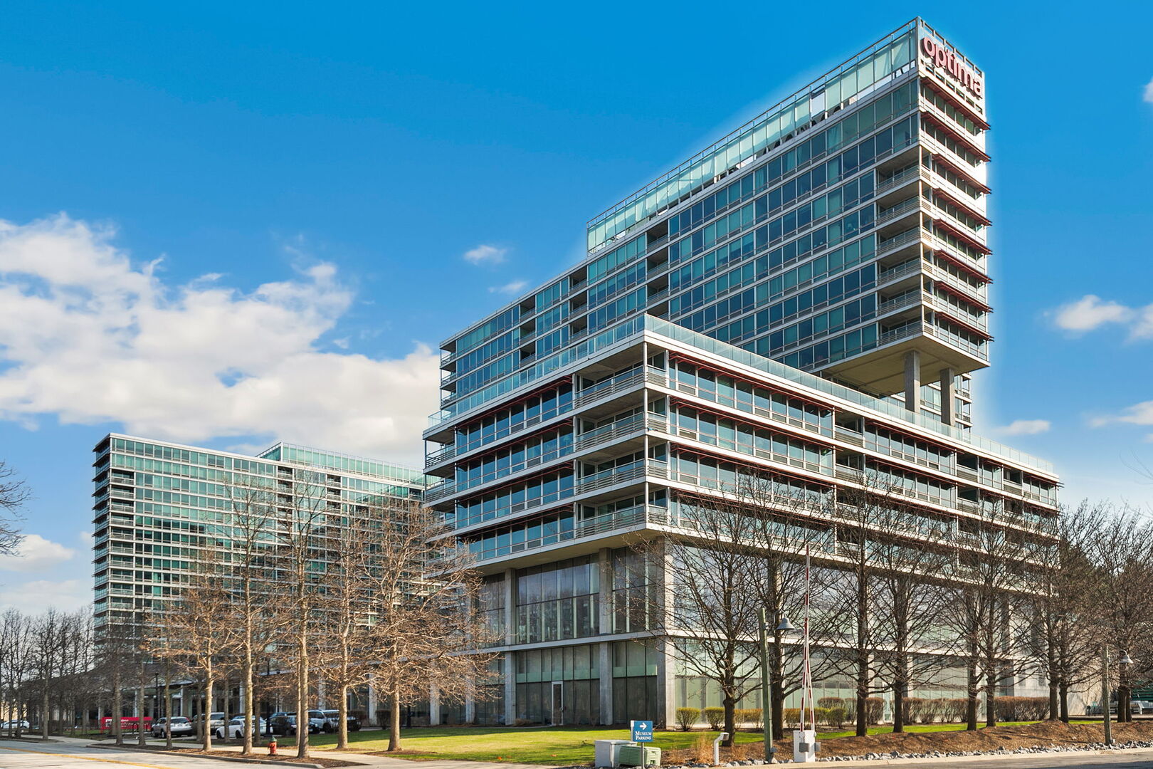 9655 Woods Drive Unit: 1709