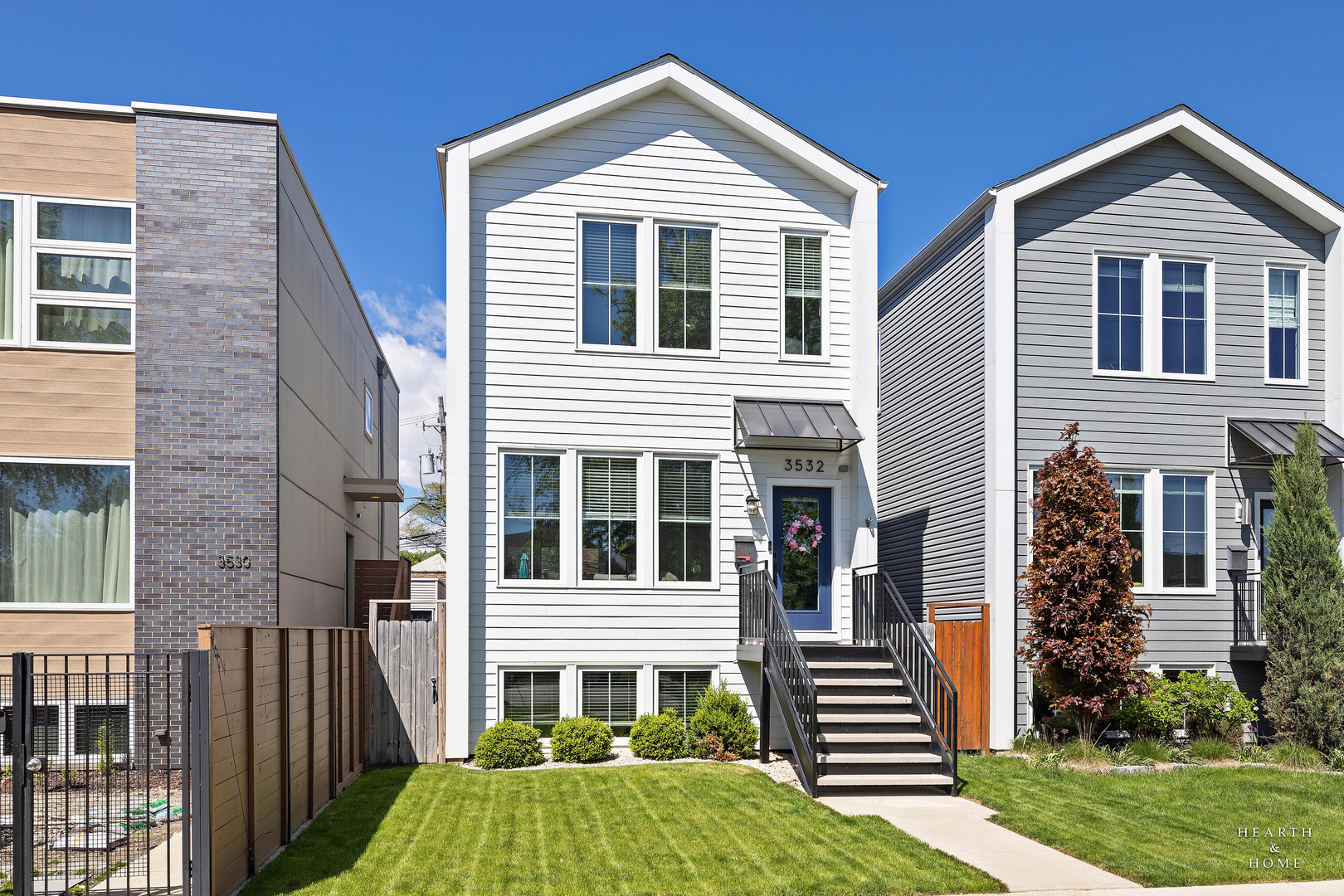 3532 N Kolmar Avenue