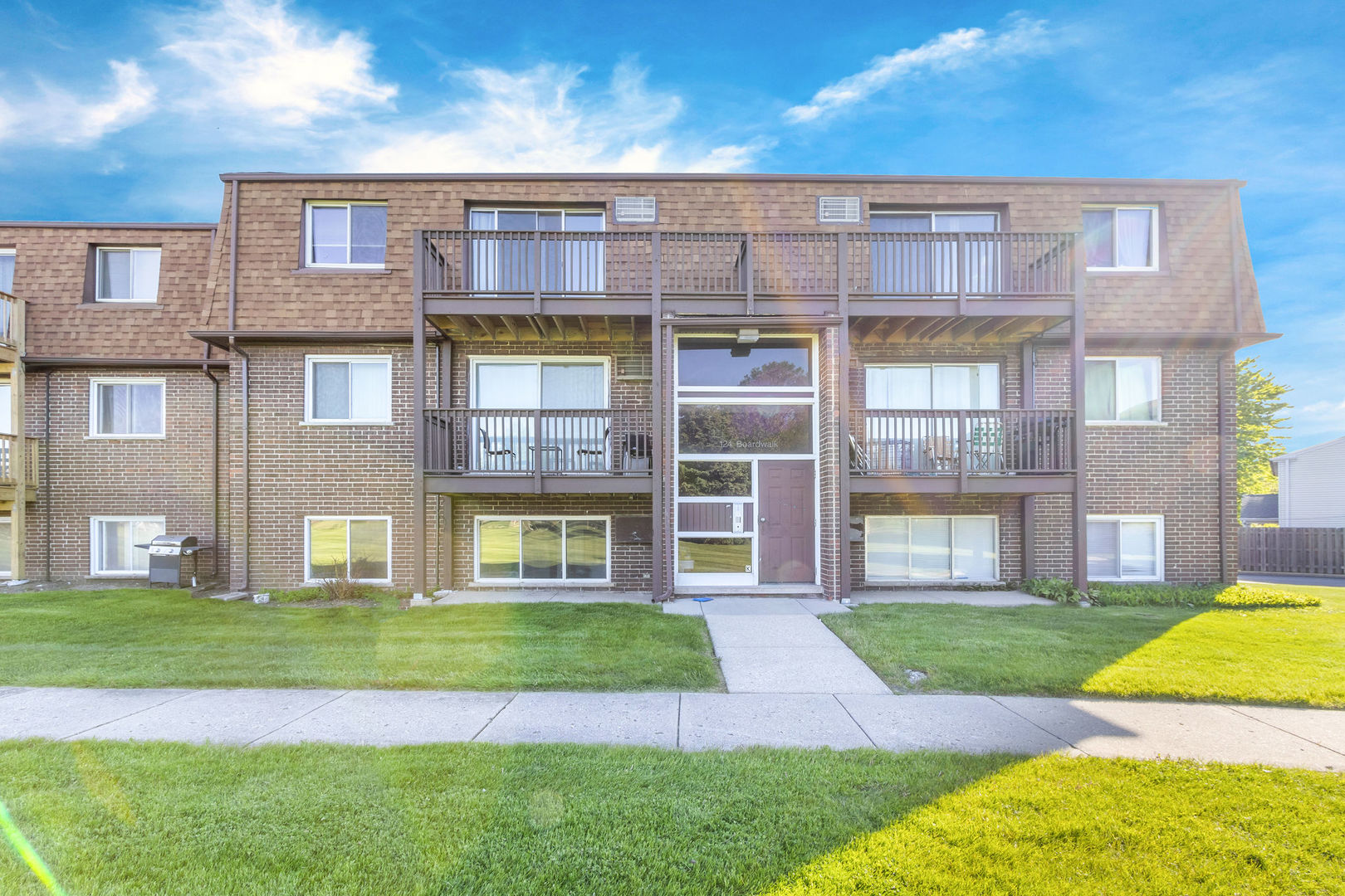 124 Boardwalk Street Unit: GE