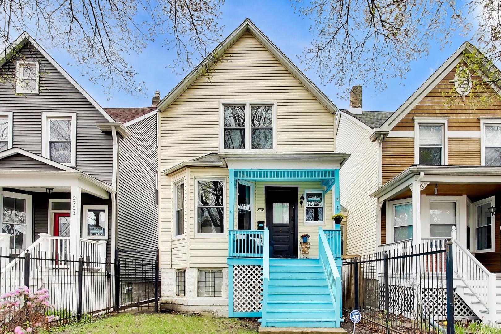 3735 W Palmer Street