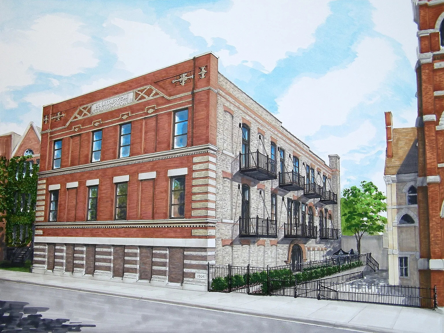 1645 W Le Moyne Street Unit: 3C