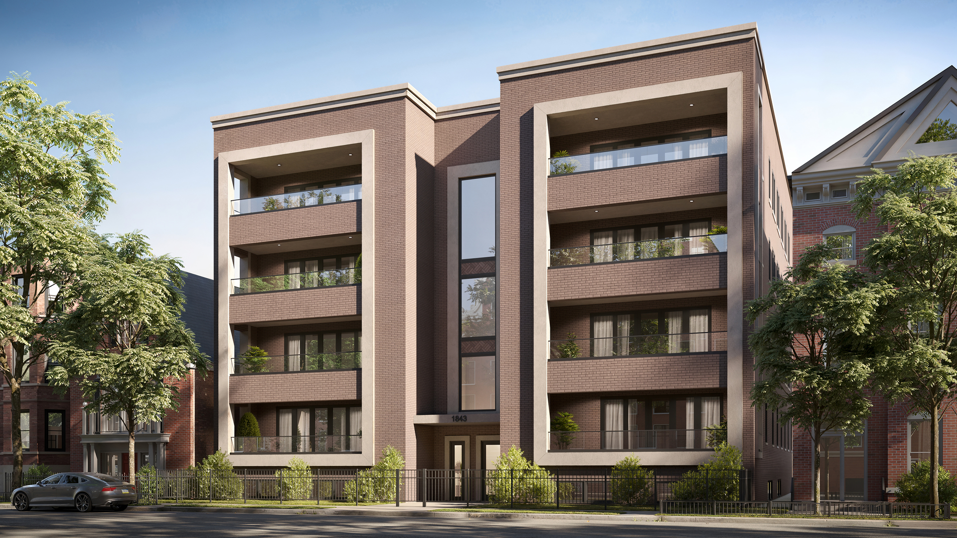 1839 N Dayton Street Unit: PH-02