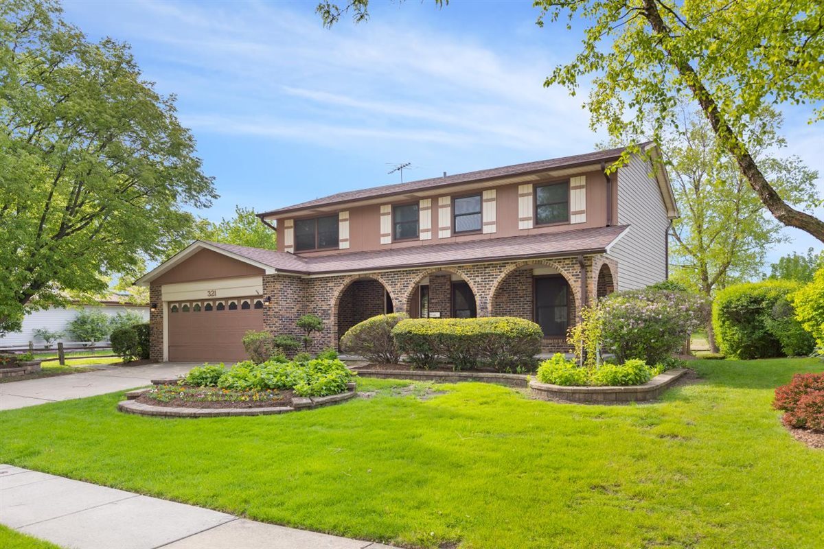 321 Ashwood Drive