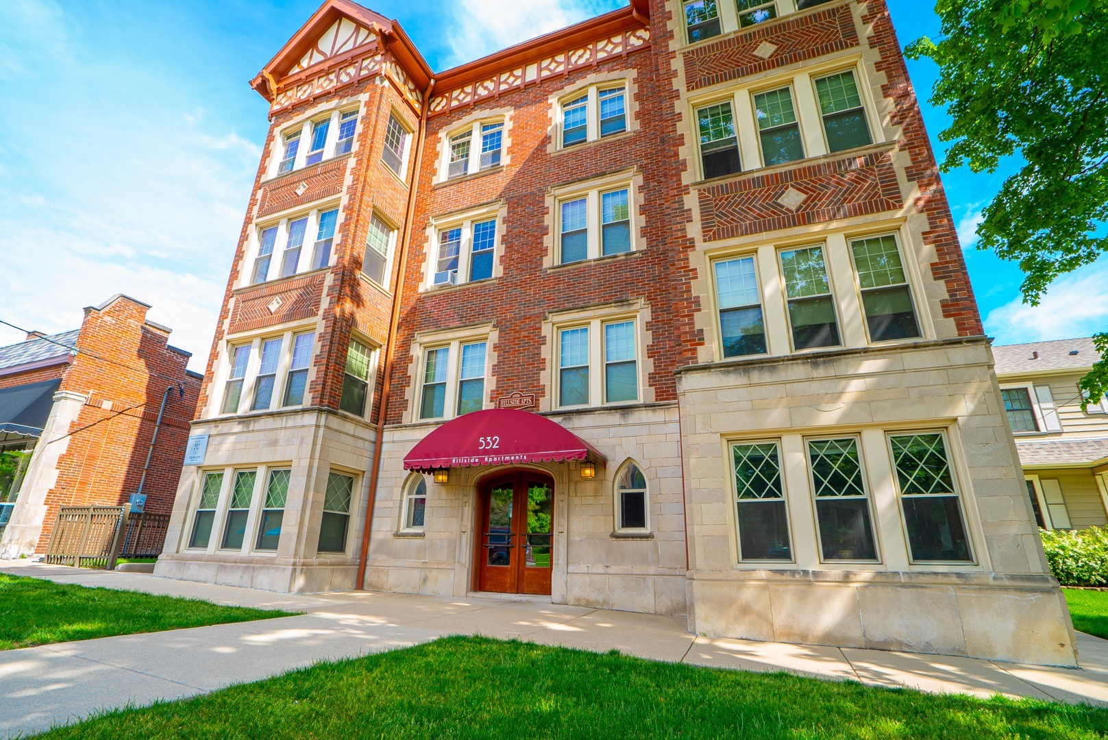 532 Hillside Avenue Unit: BW