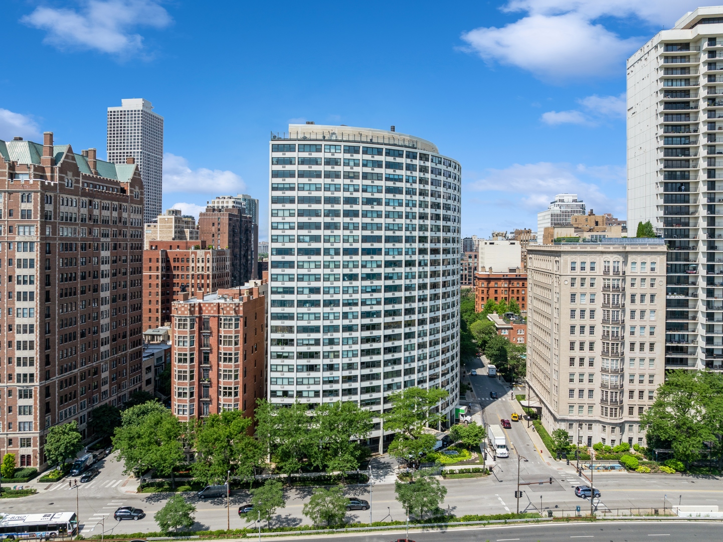 1150 N Lake Shore Drive Unit: 6GH