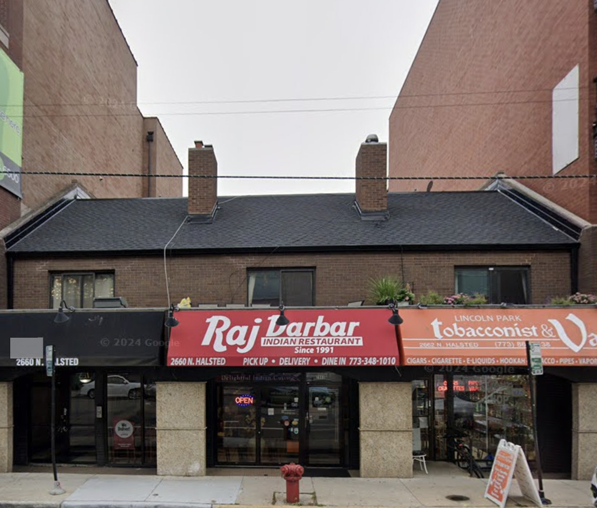 2660 N Halsted Street Unit: R2